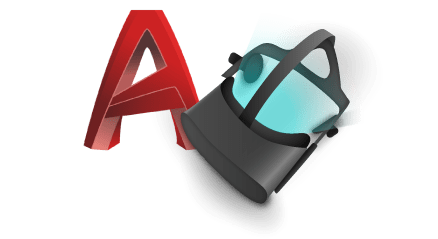 VR for AutoCad